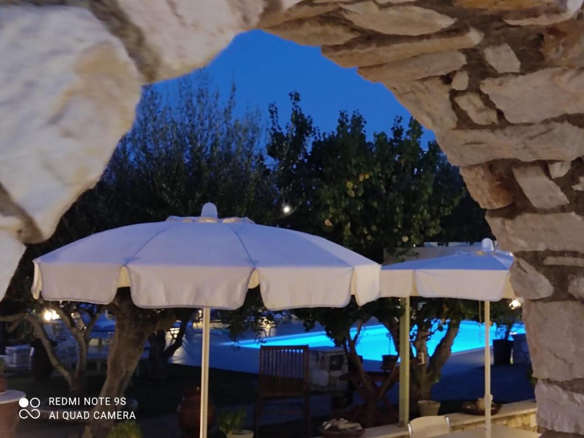 Sunset Studios And Apartments For Adults Over 21 Only Zambujeira do Mar Dış mekan fotoğraf