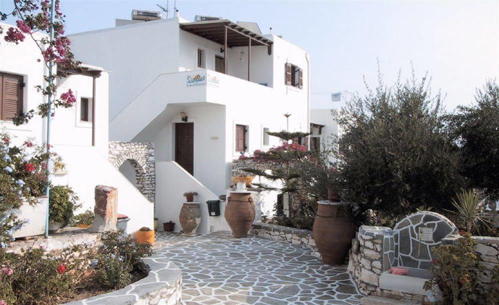 Sunset Studios And Apartments For Adults Over 21 Only Zambujeira do Mar Dış mekan fotoğraf